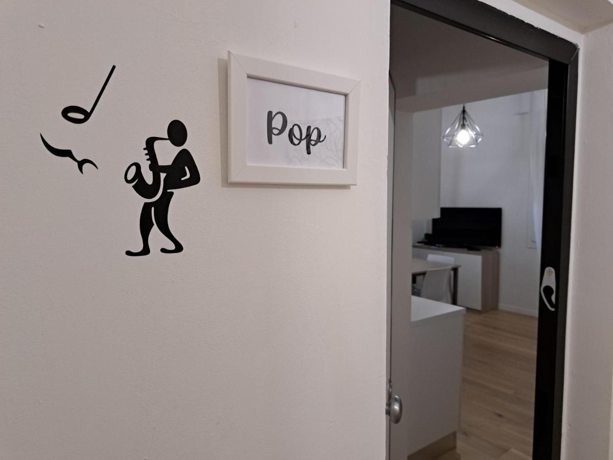 Bolognamania Apartments-Pop Esterno foto